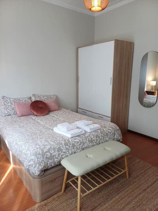 Roomy & Patio - 2 Bedroom Flat Porto Buitenkant foto